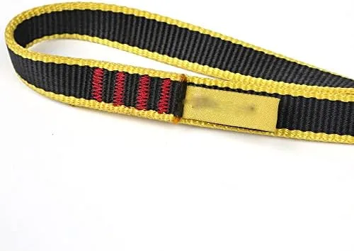 DINGZZ Professional Mountain Deck Ladder Rope Ladder Step Sling Climbing Climbing Rock Climbing Strap Ladder (Color : D, Size : 10m) - Image 6