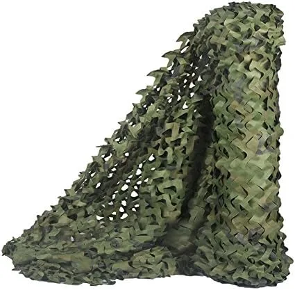 Sitong Bulk Roll Camo Netting for Hunting Military Decoration Sunshade - Image 2