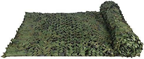 Sitong Bulk Roll Camo Netting for Hunting Military Decoration Sunshade - Image 10