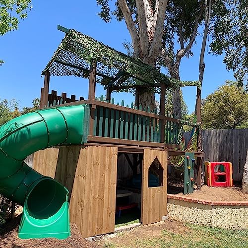 Sitong Bulk Roll Camo Netting for Hunting Military Decoration Sunshade - Image 7