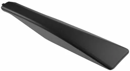 Roof Rack Mounted Side Rail End Cap Right Rear Compatible with 8620546 - Image 2