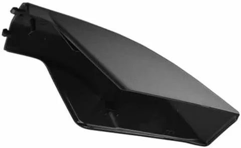 Roof Rack Mounted Side Rail End Cap Right Rear Compatible with 8620546 - Image 4