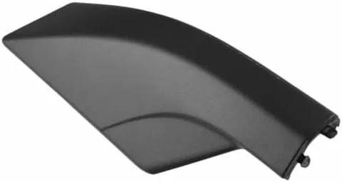 Roof Rack Mounted Side Rail End Cap Right Rear Compatible with 8620546 - Image 6