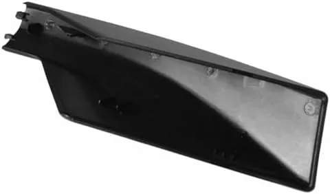 Roof Rack Mounted Side Rail End Cap Right Rear Compatible with 8620546 - Image 5